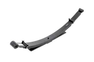 Rough Country Lift Kits & Suspension | 1350 Offroad - Rough Country Leaf Spring, Rear, 4-in, 52.688-in Length, 8.75-in Uncompressed Arch - 8029KIT - Image 3