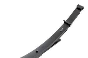 Rough Country Lift Kits & Suspension | 1350 Offroad - Rough Country Leaf Spring, Rear, 4-in, 52.688-in Length, 8.75-in Uncompressed Arch - 8029KIT - Image 2