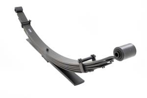 Rough Country Lift Kits & Suspension | 1350 Offroad - Rough Country Leaf Spring, Rear, 3-in, 51.875-in Length, 8.125-in Uncompressed Arch - 8031KIT - Image 2