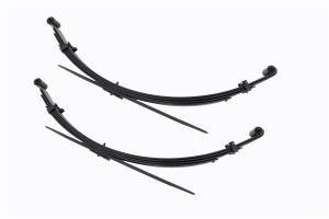 Rough Country Lift Kits & Suspension | 1350 Offroad - Rough Country Leaf Spring, Rear, 4-in, 51.875-in Length, 10.625-in Uncompressed Arch - 8033KIT - Image 1