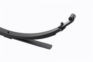 Rough Country Lift Kits & Suspension | 1350 Offroad - Rough Country Leaf Spring, Rear, 4-in, 51.875-in Length, 10.625-in Uncompressed Arch - 8033KIT - Image 4