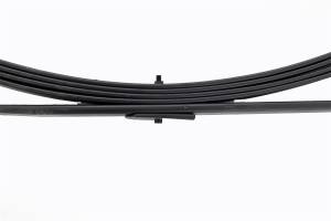 Rough Country Lift Kits & Suspension | 1350 Offroad - Rough Country Leaf Spring, Rear, 4-in, 51.875-in Length, 10.625-in Uncompressed Arch - 8033KIT - Image 3