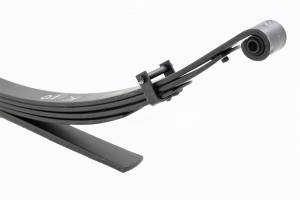 Rough Country Lift Kits & Suspension | 1350 Offroad - Rough Country Leaf Spring, Rear, 4-in, 49-in Length, 9.875-in Uncompressed Arch - 8034KIT - Image 3
