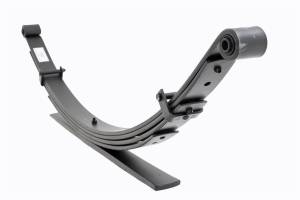 Rough Country Lift Kits & Suspension | 1350 Offroad - Rough Country Leaf Spring, Rear, 4-in, 49-in Length, 9.875-in Uncompressed Arch - 8034KIT - Image 2