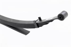 Rough Country Lift Kits & Suspension | 1350 Offroad - Rough Country Leaf Spring, Rear, 2-in, 53.25-in Length, 8.25-in Uncompressed Arch - 8036KIT - Image 3