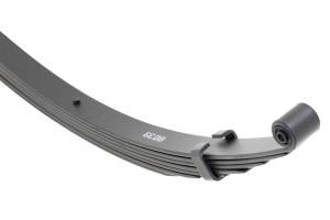 Rough Country Lift Kits & Suspension | 1350 Offroad - Rough Country Leaf Spring, Front, 2.5-in, 40.25-in Length, 7.5-in Uncompressed Arch - 8039KIT - Image 2
