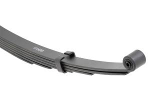 Rough Country Lift Kits & Suspension | 1350 Offroad - Rough Country Leaf Spring, Rear, 2.5-in, 54-in Length, 7.75-in Uncompressed Arch - 8040KIT - Image 3