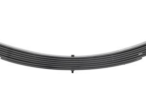 Rough Country Lift Kits & Suspension | 1350 Offroad - Rough Country Leaf Spring, Front, 2.5-in, 40.25-in Length, 7.5-in Uncompressed Arch - 8039KIT - Image 4
