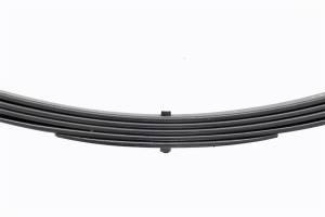 Rough Country Lift Kits & Suspension | 1350 Offroad - Rough Country Leaf Spring, Front, 4-in, 40.5-in Length, 7.5-in Uncompressed Arch - 8041KIT - Image 2
