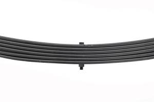 Rough Country Lift Kits & Suspension | 1350 Offroad - Rough Country Leaf Spring, Rear, 2.5-in, 54-in Length, 7.75-in Uncompressed Arch - 8040KIT - Image 4