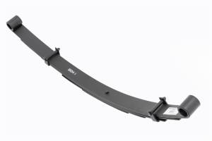 Rough Country Lift Kits & Suspension | 1350 Offroad - Rough Country Leaf Spring, Front, 4-in, 40.5-in Length, 7.5-in Uncompressed Arch - 8041KIT - Image 4