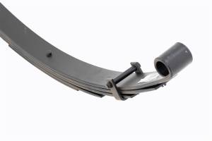 Rough Country Lift Kits & Suspension | 1350 Offroad - Rough Country Leaf Spring, Rear, 4-in, 21.25-in Length, 9.5-in Uncompressed Arch - 8042KIT - Image 4