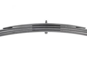 Rough Country Lift Kits & Suspension | 1350 Offroad - Rough Country Leaf Spring, Front, 4-in, 53.5-in Length, 6.5-in Uncompressed Arch - 8044KIT - Image 2