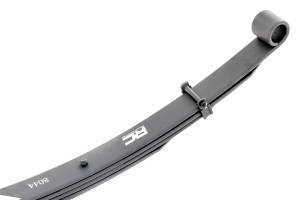 Rough Country Lift Kits & Suspension | 1350 Offroad - Rough Country Leaf Spring, Front, 4-in, 53.5-in Length, 6.5-in Uncompressed Arch - 8044KIT - Image 3