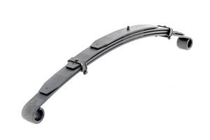 Rough Country Lift Kits & Suspension | 1350 Offroad - Rough Country Leaf Spring, Front, 4-in, 53.5-in Length, 6.5-in Uncompressed Arch - 8044KIT - Image 4