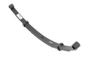 Rough Country Lift Kits & Suspension | 1350 Offroad - Rough Country Leaf Spring, Front, 4-in, 45-in Length, 8.5-in Uncompressed Arch - 8045KIT - Image 3