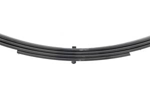 Rough Country Lift Kits & Suspension | 1350 Offroad - Rough Country Leaf Spring, Front, 4-in, 45-in Length, 8.5-in Uncompressed Arch - 8045KIT - Image 2