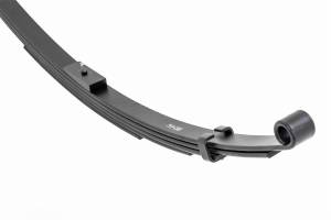 Rough Country Lift Kits & Suspension | 1350 Offroad - Rough Country Leaf Spring, Rear, 4-in, 58-in Length, 10-in Uncompressed Arch - 8046KIT - Image 4