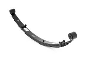 Rough Country Lift Kits & Suspension | 1350 Offroad - Rough Country Leaf Spring, Rear, 4-in, 47.75-in Length, 8.75-in Uncompressed Arch - 8047KIT - Image 2
