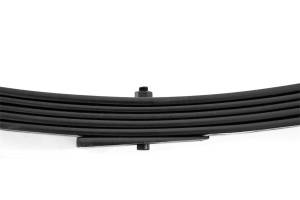Rough Country Lift Kits & Suspension | 1350 Offroad - Rough Country Leaf Spring, Rear, 4-in, 47.75-in Length, 8.75-in Uncompressed Arch - 8047KIT - Image 4