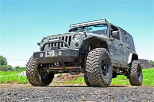 Rough Country Lift Kits & Suspension | 1350 Offroad - Rough Country Spectrum LED Light Bar, Windshield Mount, 50-in Dual Row - 80504 - Image 4