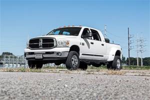 Rough Country Lift Kits & Suspension | 1350 Offroad - Rough Country Spectrum LED Light Bar, Bumper Mount, 20-in Single Row - 80568 - Image 3