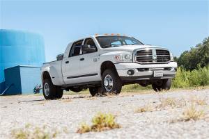 Rough Country Lift Kits & Suspension | 1350 Offroad - Rough Country Spectrum LED Light Bar, Bumper Mount, 20-in Single Row - 80568 - Image 4