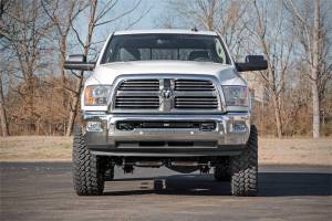 Rough Country Lift Kits & Suspension | 1350 Offroad - Rough Country Spectrum LED Light Bar, Bumper Mount, 20-in Single Row - 80568 - Image 6