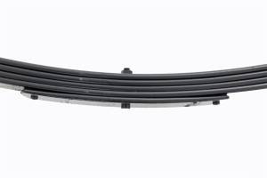 Rough Country Lift Kits & Suspension | 1350 Offroad - Rough Country Leaf Spring, Front, 4-in, 52-in Length, 10-in Uncompressed Arch - 8057KIT - Image 2