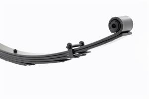 Rough Country Lift Kits & Suspension | 1350 Offroad - Rough Country Leaf Spring, Front, 4-in, 52-in Length, 10-in Uncompressed Arch - 8057KIT - Image 3