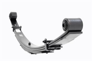 Rough Country Lift Kits & Suspension | 1350 Offroad - Rough Country Leaf Spring, Front, 4-in, 52-in Length, 10-in Uncompressed Arch - 8057KIT - Image 4