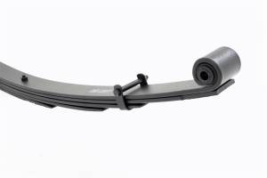 Rough Country Lift Kits & Suspension | 1350 Offroad - Rough Country Leaf Spring, Front, 2.5-in, 53.5-in Length, 7.5-in Uncompressed Arch - 8060KIT - Image 2