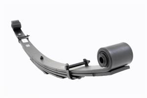 Rough Country Lift Kits & Suspension | 1350 Offroad - Rough Country Leaf Spring, Front, 2.5-in, 53.5-in Length, 7.5-in Uncompressed Arch - 8060KIT - Image 3