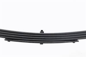 Rough Country Lift Kits & Suspension | 1350 Offroad - Rough Country Leaf Spring, Front, 2.5-in, 53.5-in Length, 7.5-in Uncompressed Arch - 8060KIT - Image 4