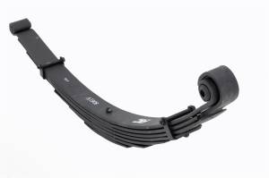 Rough Country Lift Kits & Suspension | 1350 Offroad - Rough Country Leaf Spring, Front, 6-in, 52.75-in Length, 8.5-in Uncompressed Arch - 8061KIT - Image 3
