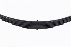Rough Country Lift Kits & Suspension | 1350 Offroad - Rough Country Leaf Spring, Front, 6-in, 52.75-in Length, 8.5-in Uncompressed Arch - 8061KIT - Image 4