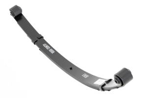Rough Country Lift Kits & Suspension | 1350 Offroad - Rough Country Leaf Spring, Front, 4-in, 41.25-in Length, 8.5-in Uncompressed Arch, Military Wrap - 8063KIT - Image 2