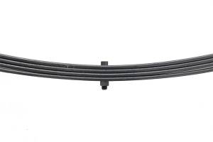 Rough Country Lift Kits & Suspension | 1350 Offroad - Rough Country Leaf Spring, Front, 4-in, 41.25-in Length, 8.5-in Uncompressed Arch, Military Wrap - 8063KIT - Image 4