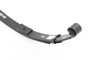 Rough Country Lift Kits & Suspension | 1350 Offroad - Rough Country Leaf Spring, Rear, 4-in, 41.25-in Length, 8.5-in Uncompressed Arch, Military Wrap - 8064KIT - Image 2