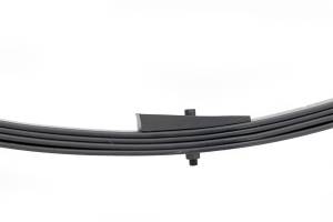 Rough Country Lift Kits & Suspension | 1350 Offroad - Rough Country Leaf Spring, Rear, 4-in, 41.25-in Length, 8.5-in Uncompressed Arch, Military Wrap - 8064KIT - Image 3