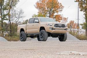 Rough Country Lift Kits & Suspension | 1350 Offroad - Rough Country Spectrum LED Light Bar, Lower Grill Mount, 30-in Single Row - 80668 - Image 3