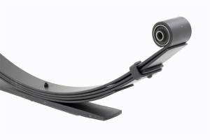Rough Country Lift Kits & Suspension | 1350 Offroad - Rough Country Leaf Spring, Rear, 4-in, 52-in Length, 12.5-in Uncompressed Arch - 8066KIT - Image 3