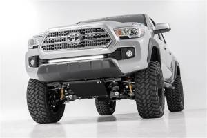 Rough Country Lift Kits & Suspension | 1350 Offroad - Rough Country Spectrum LED Light Bar, Lower Grill Mount, 30-in Single Row - 80668 - Image 5
