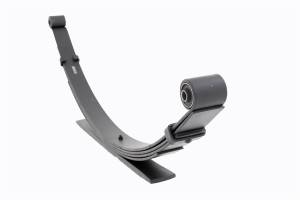 Rough Country Lift Kits & Suspension | 1350 Offroad - Rough Country Leaf Spring, Rear, 4-in, 52-in Length, 12.5-in Uncompressed Arch - 8066KIT - Image 4