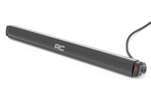 Rough Country Lift Kits & Suspension | 1350 Offroad - Rough Country Spectrum LED Light Bar, 20-in Single Row - 80720 - Image 1