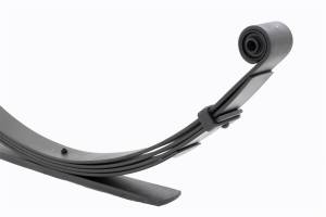 Rough Country Lift Kits & Suspension | 1350 Offroad - Rough Country Leaf Spring, Rear, 6-in, 52-in Length, 15-in Uncompressed Arch - 8071KIT - Image 3