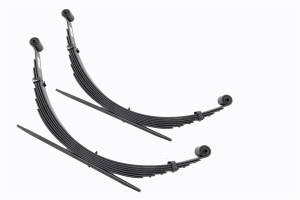 Rough Country Lift Kits & Suspension | 1350 Offroad - Rough Country Leaf Spring, Rear, 8-in, 52-in Length, 14-in Uncompressed Arch - 8072KIT - Image 1
