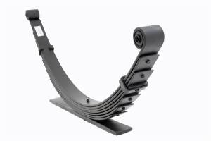 Rough Country Lift Kits & Suspension | 1350 Offroad - Rough Country Leaf Spring, Rear, 8-in, 52-in Length, 14-in Uncompressed Arch - 8072KIT - Image 2