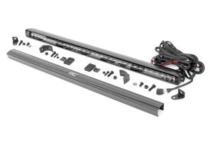 Rough Country Lift Kits & Suspension | 1350 Offroad - Rough Country Spectrum LED Light Bar, 30-in Single Row - 80730 - Image 4