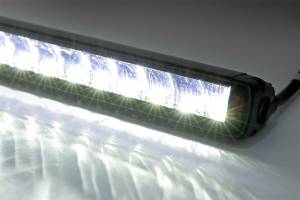 Rough Country Lift Kits & Suspension | 1350 Offroad - Rough Country Spectrum LED Light Bar, 30-in Single Row - 80730 - Image 5
